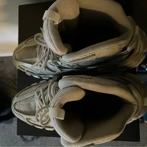 Balenciaga | Shoes | Balenciaga Mens High Top Faded Sneaker 